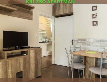 Kri-Zso Apartman profil képe - Hajdúszoboszló