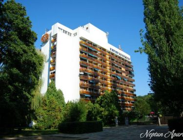 Neptun Apartman profil képe - Balatonföldvár