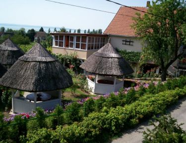 Rózsakert vendégház profil képe - Szigliget