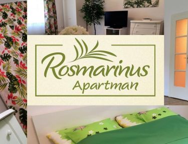 Rosmarinus Apartman profil képe - Pécs